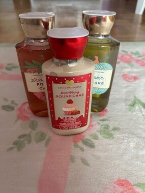 BBW Bundle of Body Care
